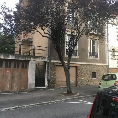 Privat bolig Laxou, Limite Nancy, *
